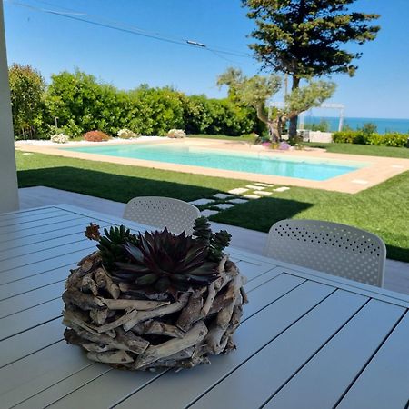 Carezza Del Mare Βίλα Torino di Sangro Εξωτερικό φωτογραφία