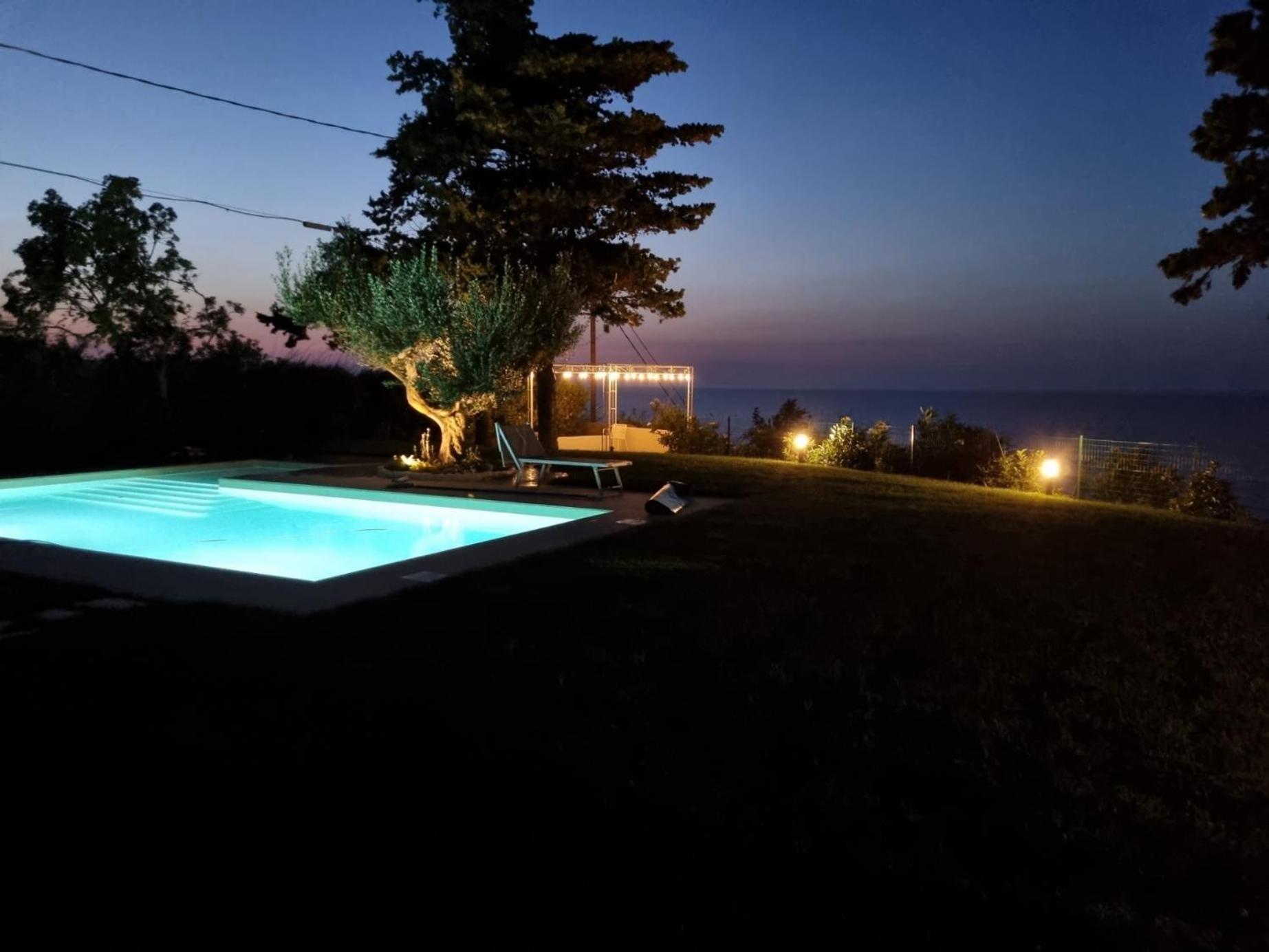 Carezza Del Mare Βίλα Torino di Sangro Εξωτερικό φωτογραφία
