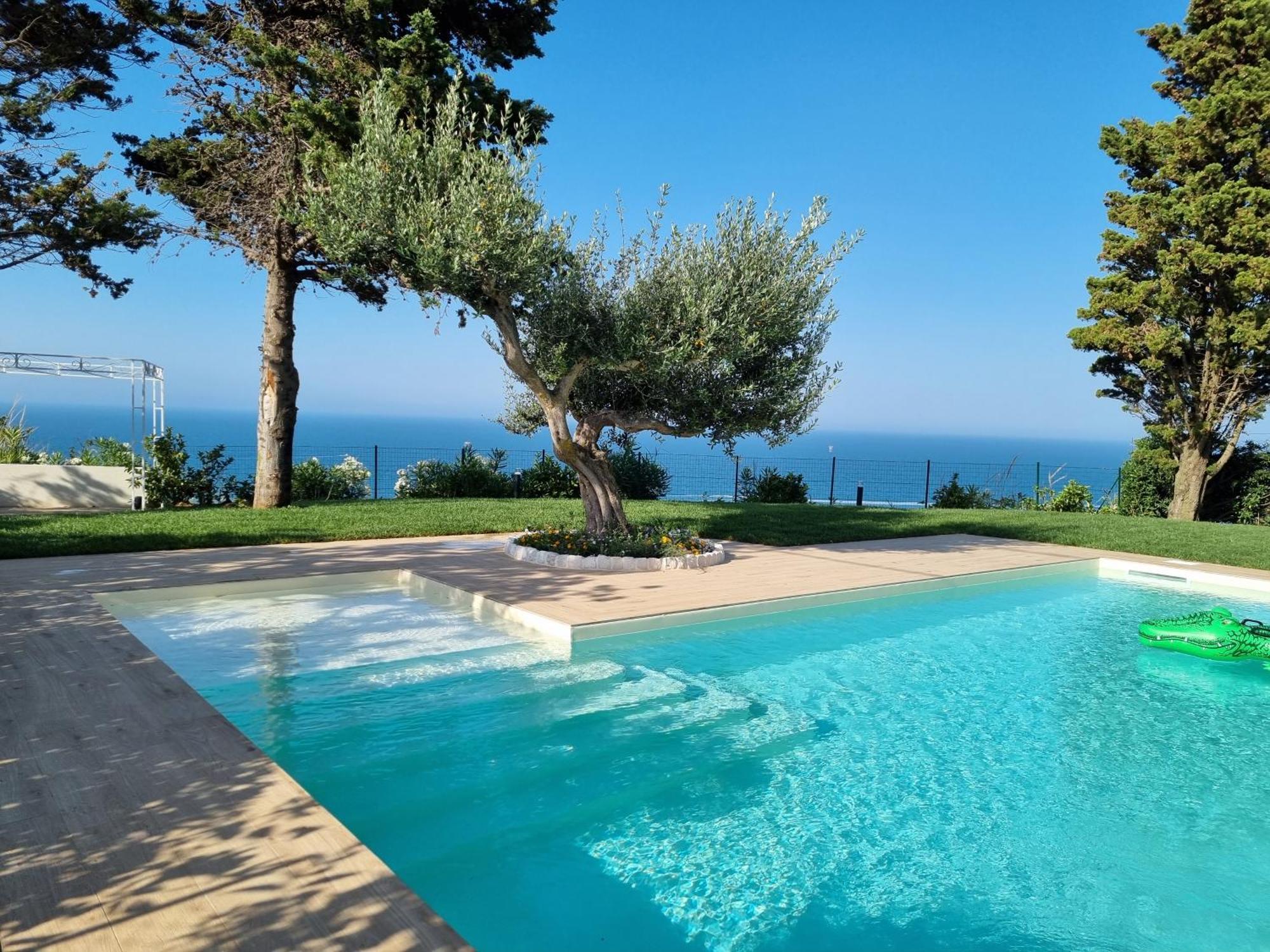 Carezza Del Mare Βίλα Torino di Sangro Εξωτερικό φωτογραφία