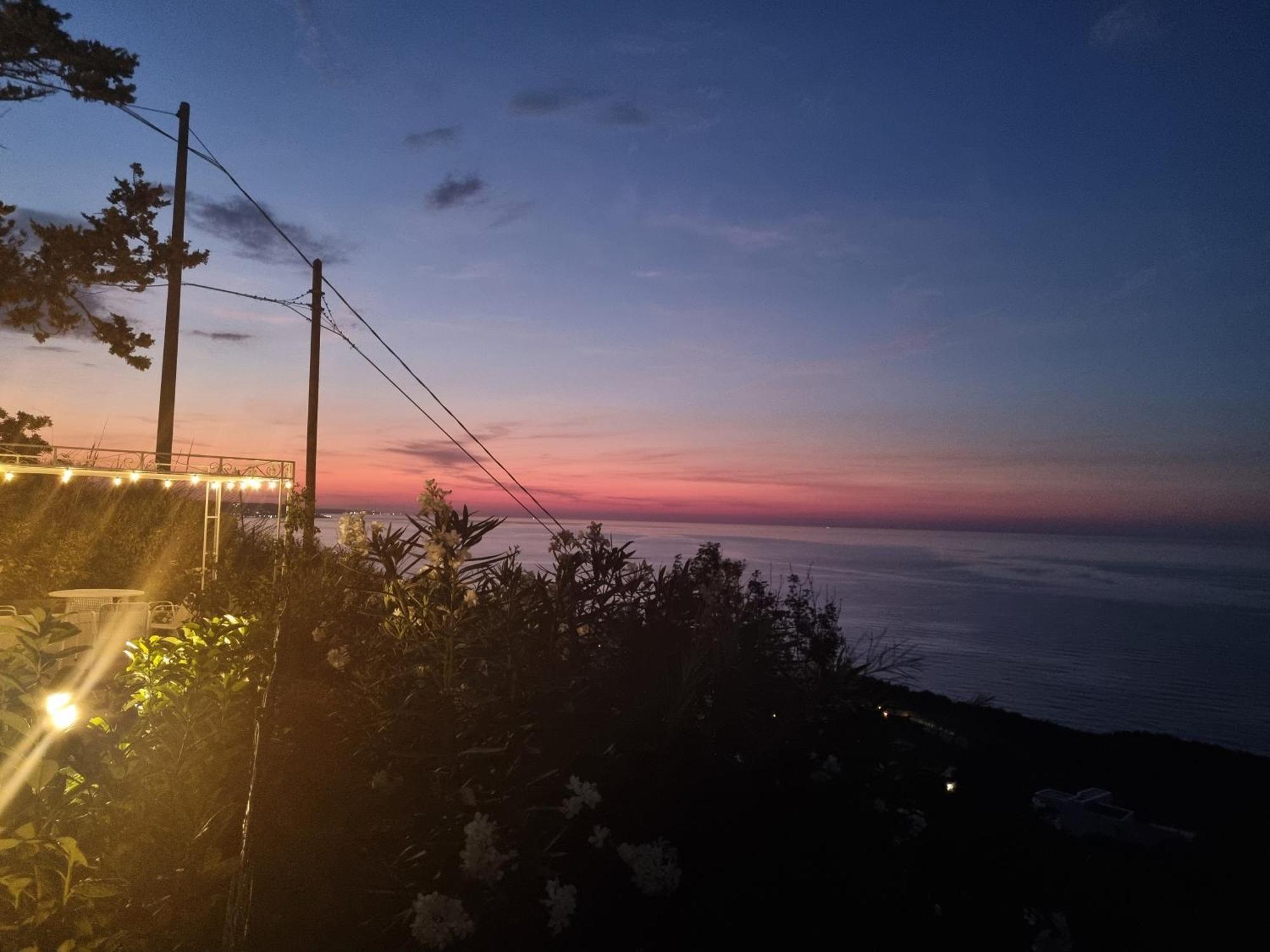 Carezza Del Mare Βίλα Torino di Sangro Εξωτερικό φωτογραφία