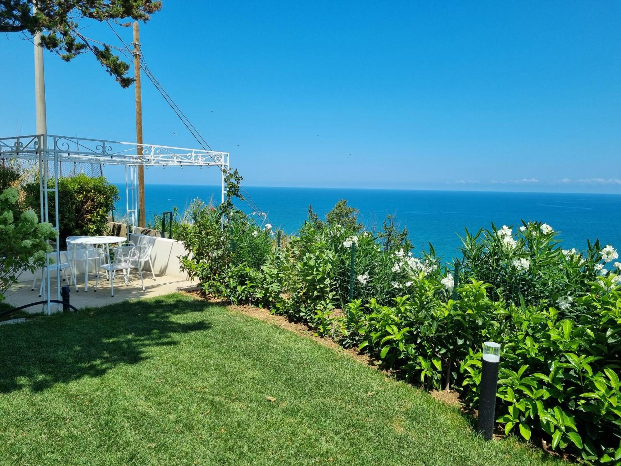 Carezza Del Mare Βίλα Torino di Sangro Εξωτερικό φωτογραφία