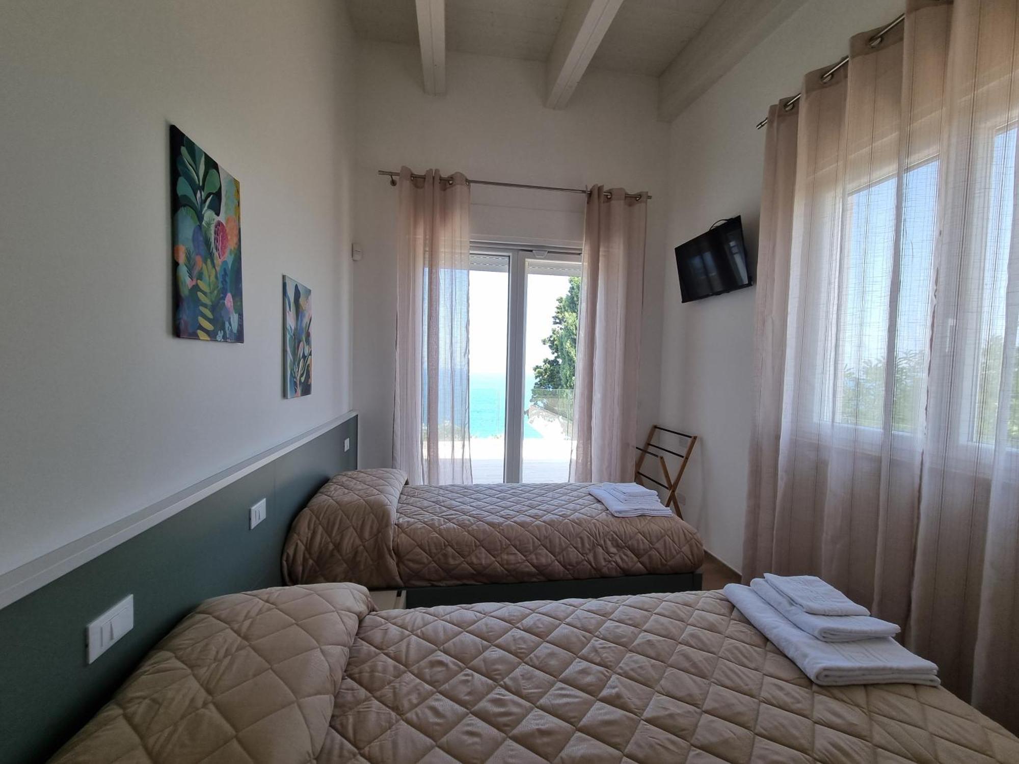 Carezza Del Mare Βίλα Torino di Sangro Εξωτερικό φωτογραφία