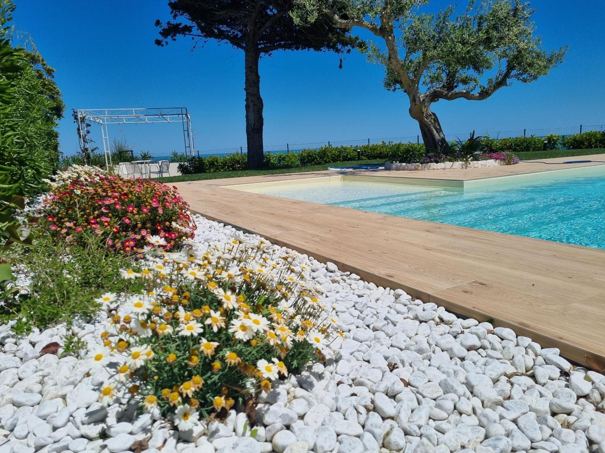 Carezza Del Mare Βίλα Torino di Sangro Εξωτερικό φωτογραφία